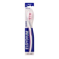 elgydium brosse a dent basic medium