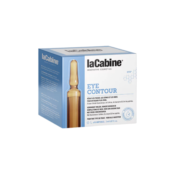 lacabine eye contour ampoule 10x2ml