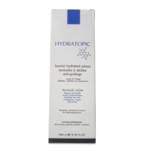 sbl hydratopic baume hydratant 200ml