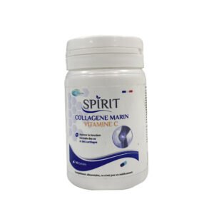 spirit collagene marin vitamine c 90gelules