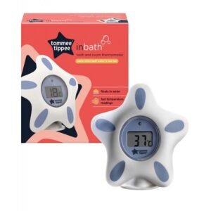 Tommee Tippee Thermomètre Numérique Pour Bain