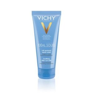 vichy capital soleil lait apaisant après-soleil peau sensible | 300ml