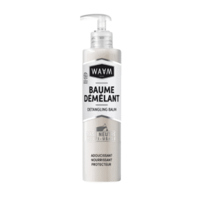 waam baume démêlant certifiée bio 200ml