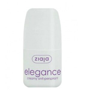 ziaja elegance déodorant crème anti-transpirante – 60ml